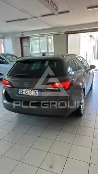 2021 Opel Astra