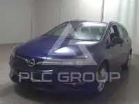 2021 Opel Astra