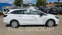 2021 Opel Astra