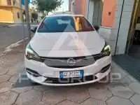 2021 Opel Astra