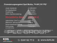 2021 Opel Mokka
