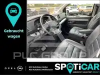 2021 Opel ZAFIRA