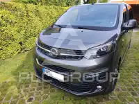 2021 Opel ZAFIRA