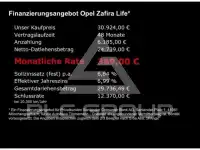 2021 Opel ZAFIRA