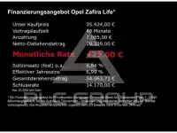 2021 Opel ZAFIRA