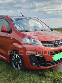 2021 Opel ZAFIRA
