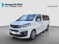 2021 Opel ZAFIRA