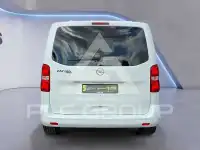 2021 Opel ZAFIRA