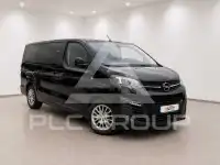 2021 Opel ZAFIRA