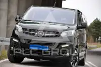 2021 Opel ZAFIRA