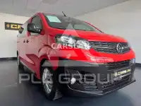 2021 Opel ZAFIRA