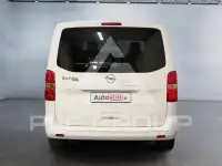 2021 Opel ZAFIRA