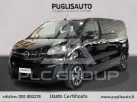 2021 Opel ZAFIRA
