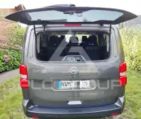 2021 Opel ZAFIRA