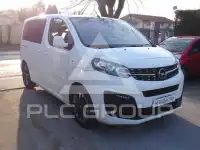 2021 Opel ZAFIRA