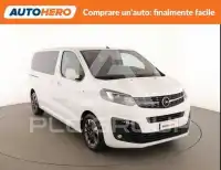 2021 Opel ZAFIRA