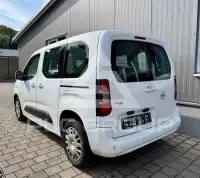 2021 Opel Combo