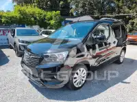 2021 Opel Combo