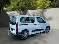 2021 Opel Combo