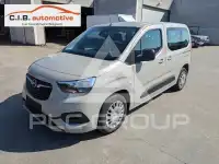 2021 Opel Combo