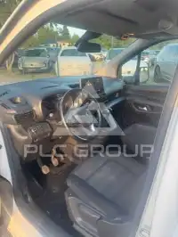 2021 Opel Combo