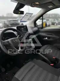 2021 Opel Combo