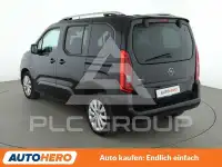 2021 Opel Combo