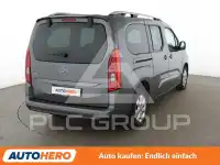 2021 Opel Combo