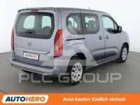 2021 Opel Combo