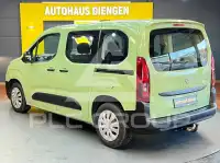 2021 Opel Combo
