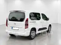 2021 Opel Combo