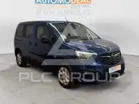 2021 Opel Combo