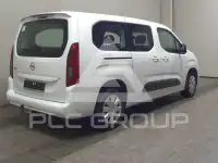 2021 Opel Combo