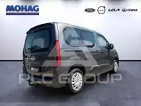 2021 Opel Combo