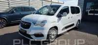 2021 Opel Combo