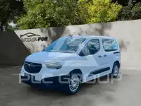 2021 Opel Combo