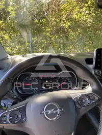 2021 Opel Combo