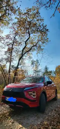 2022 Mitsubishi ECLIPSE