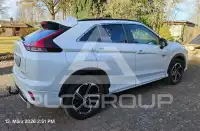 2022 Mitsubishi ECLIPSE
