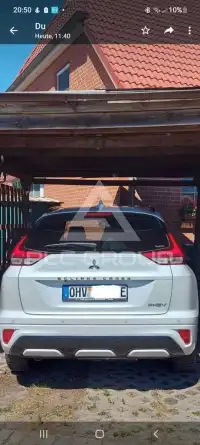 2022 Mitsubishi ECLIPSE