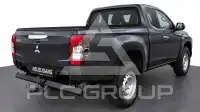 2022 Mitsubishi L200