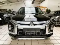 2022 Mitsubishi L200