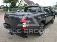 2022 Mitsubishi L200