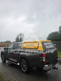 2022 Mitsubishi L200