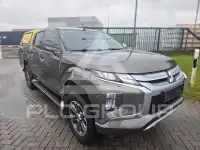 2022 Mitsubishi L200