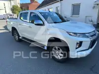 2022 Mitsubishi L200