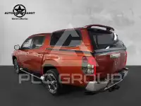 2022 Mitsubishi L200