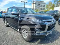 2022 Mitsubishi L200
