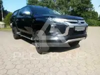 2022 Mitsubishi L200