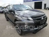 2022 Mitsubishi L200